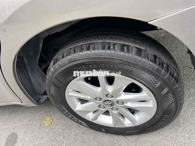 INNOVA 2.0G 2018 XE CỰC CHẤT MÁY SỐ ZIN FULL ĐỒ