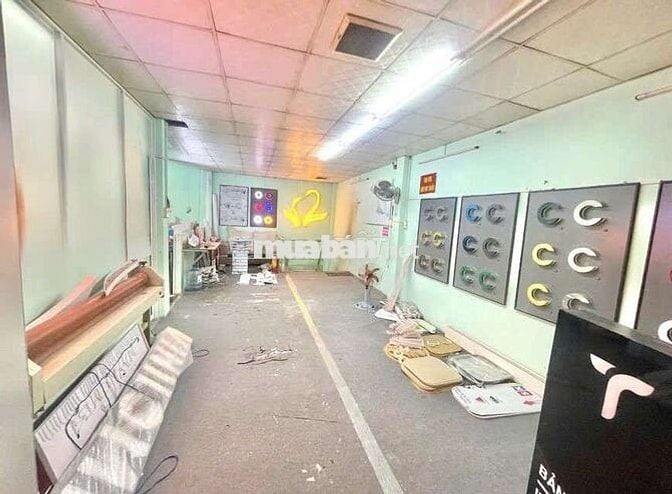 CHO  THUÊ  KHO  XƯỞNG ( 136m2)  ĐƯỜNG  TÂN HÒA ĐÔNG. QUẬN  BÌNH  TÂN