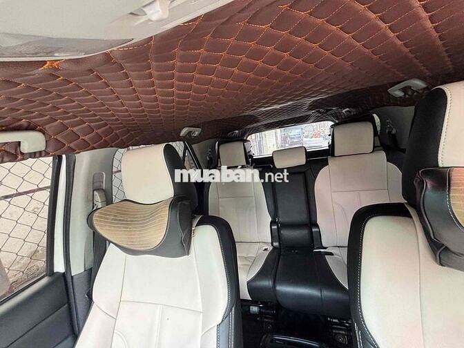 Toyota Fortuner 2019 2.4G 4x2 MT - 170000 km