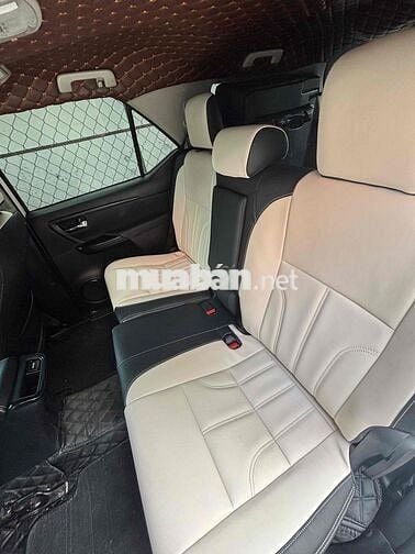 Toyota Fortuner 2019 2.4G 4x2 MT - 170000 km