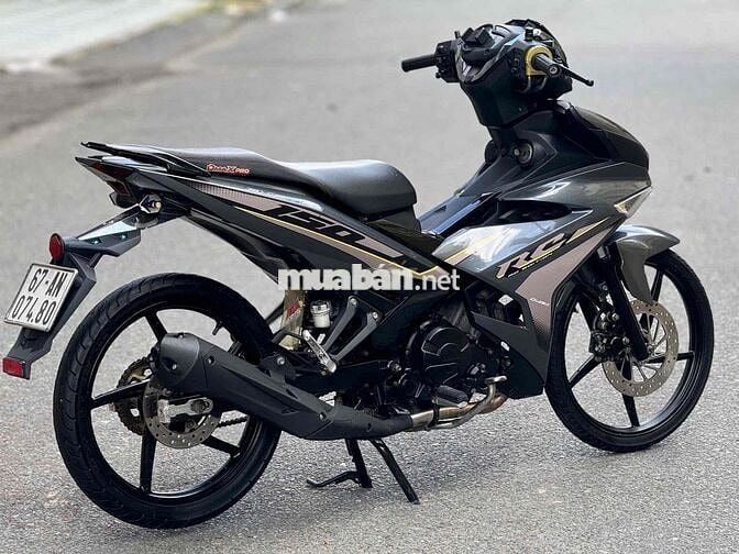 Exciter 150 2018 bst 9chủ may êm nợ xấu trả 50% ạ