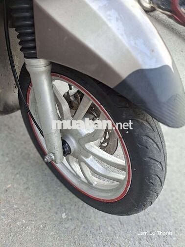 Xe ga Kymco People Fi