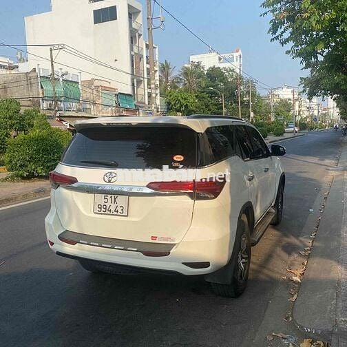 Toyota Fortuner 2019 2.4G 4x2 MT - 170000 km
