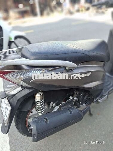 Xe ga Kymco People Fi