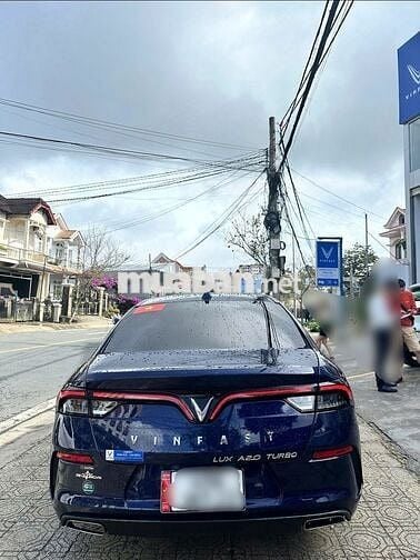 VinFast Lux A2.0 2021 Plus 2.0 AT - 38000 km