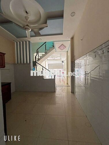 Nhà 1 trệt 2 lầu sân thượng hẻm Bình Thành BHH B bình tân