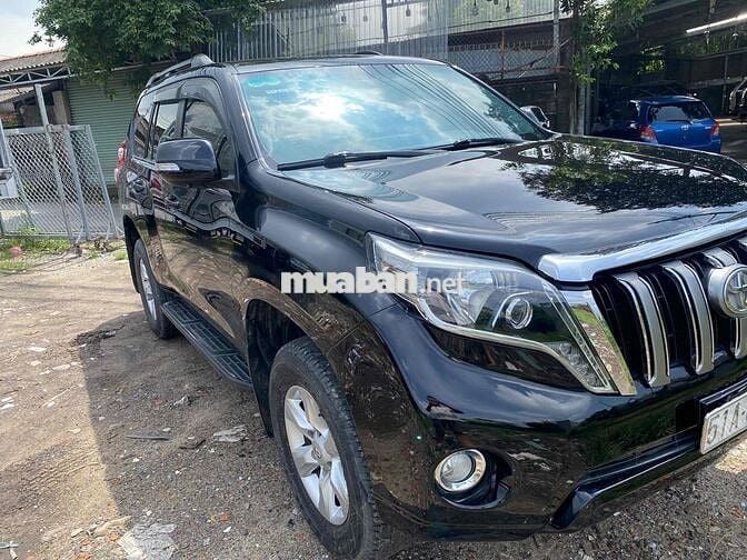 land cruiser rprado 2013 nhập nhật