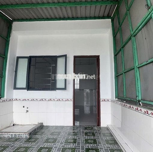 Nhà hẻm xe tải đường 1B giáp Bình Tân -30m2 nhà trống vào ở ngay