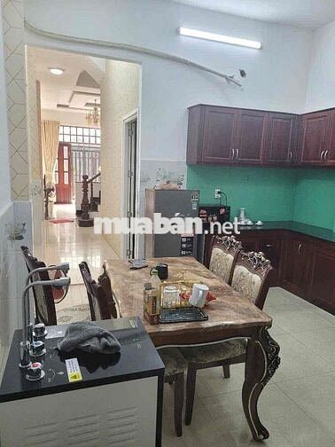 CHO THUÊ NHÀ NGUYÊN CĂN ĐẦY ĐỦ NỘI THẤT NGAY TRỤC QUANG TRUNG