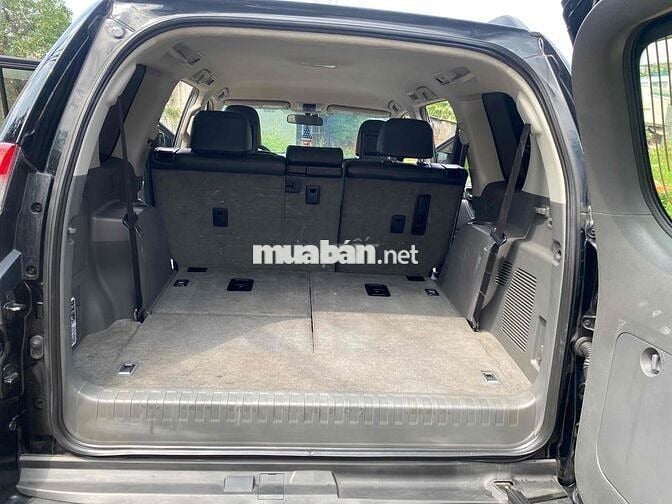 land cruiser rprado 2013 nhập nhật