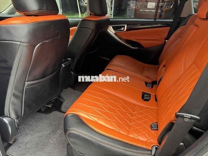 INNOVA 2.0G 2018 XE CỰC CHẤT MÁY SỐ ZIN FULL ĐỒ