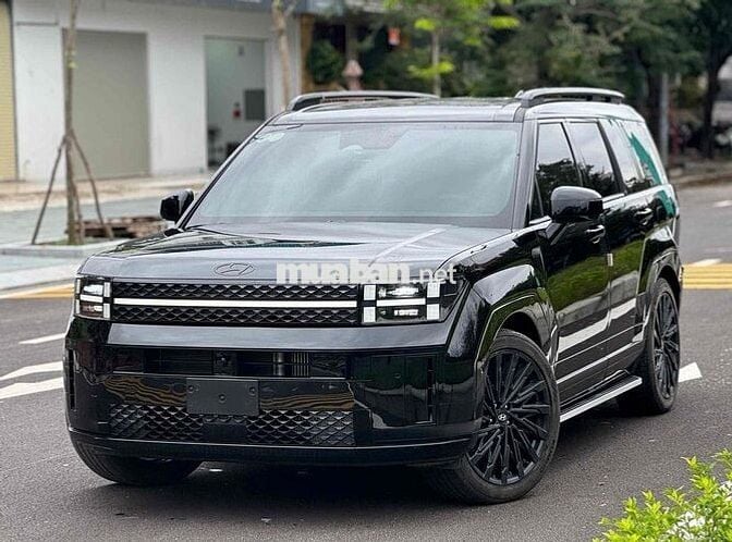 SantaFe Calligraphy 2.5 Turbo 2024