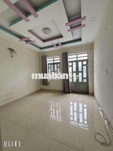 Nhà 1 trệt 2 lầu sân thượng hẻm Bình Thành BHH B bình tân