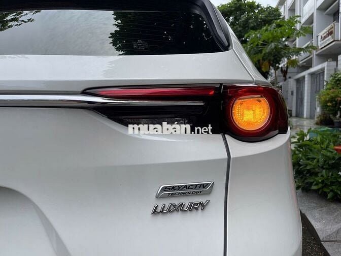 Mazda CX8 Luxury 2021 - 83000 km