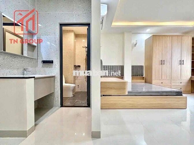 🔥CỰC PHẨM CĂN HỘ 1PN FULL NT + TÁCH BẾP 🔥 NGAY TRUNG TÂM BÌNH THẠNH🔥