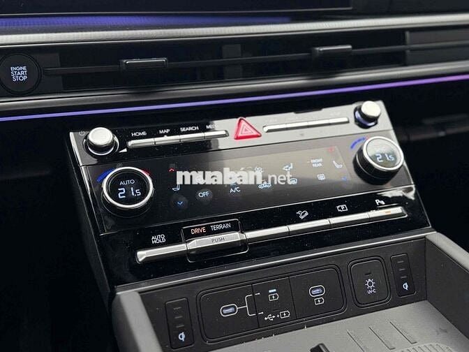 SantaFe Calligraphy 2.5 Turbo 2024