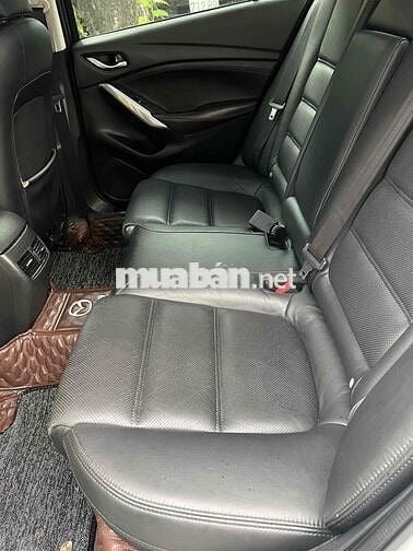 MAZDA 6 2.0L PREMIUM 2017 XE CỰC ĐẸP MÁY SỐ ZIN