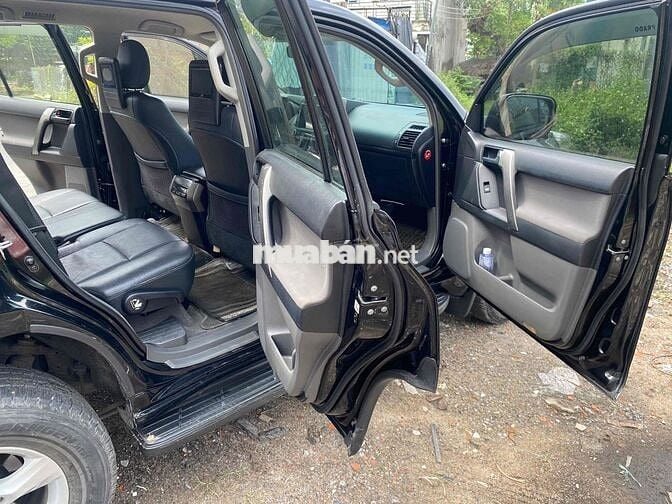 land cruiser rprado 2013 nhập nhật