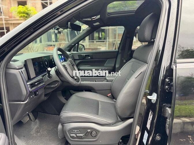 SantaFe Calligraphy 2.5 Turbo 2024