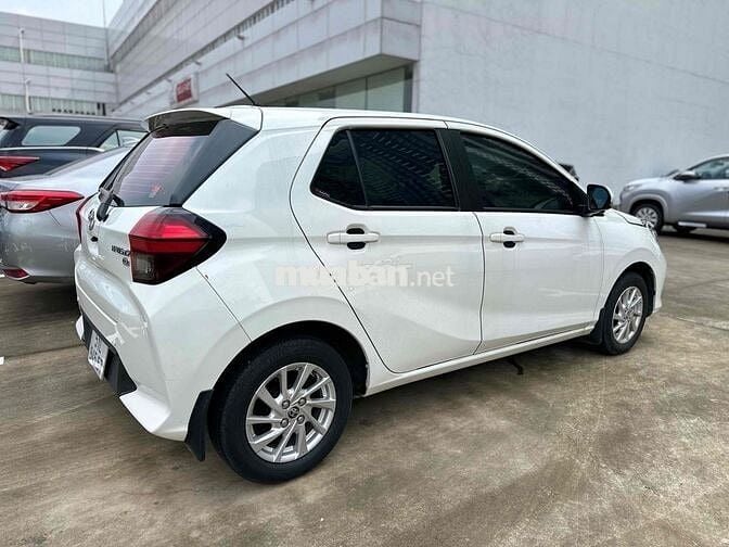 Toyota Wigo tự động 2024 -13,000 km HÃNG BẢO HÀNH