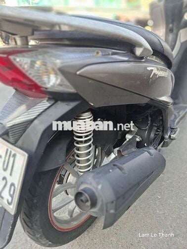 Xe ga Kymco People Fi