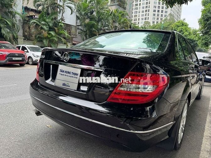 Mercedess C250 BLUEEFFICIENCY sx 2011