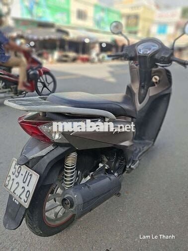 Xe ga Kymco People Fi