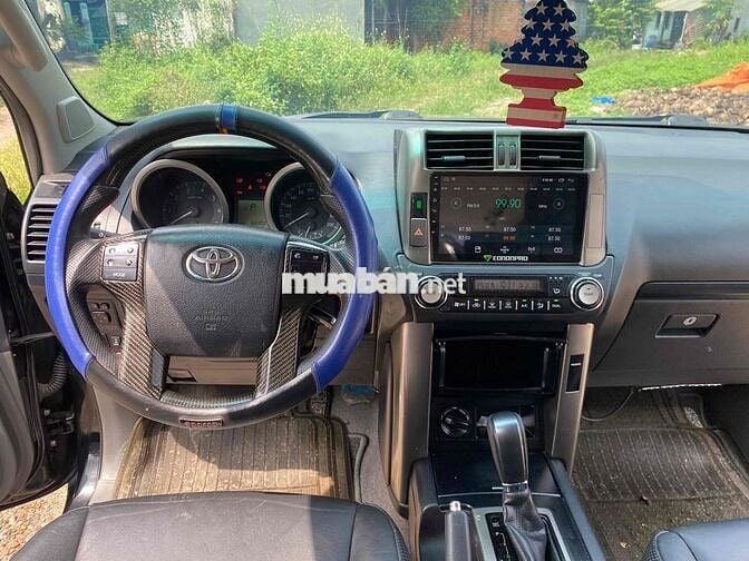 land cruiser rprado 2013 nhập nhật