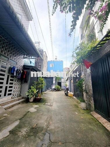 CHO THUÊ NHÀ NGUYÊN CĂN ĐẦY ĐỦ NỘI THẤT NGAY TRỤC QUANG TRUNG