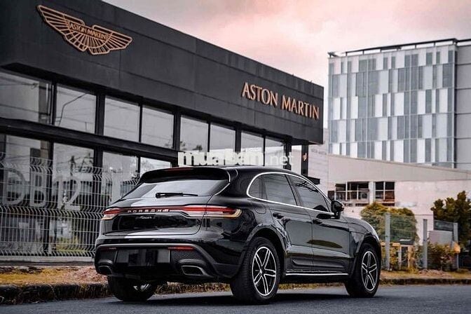 Macan 2021