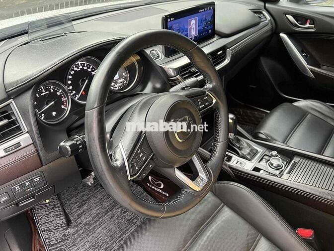 MAZDA 6 2.0L PREMIUM 2017 XE CỰC ĐẸP MÁY SỐ ZIN