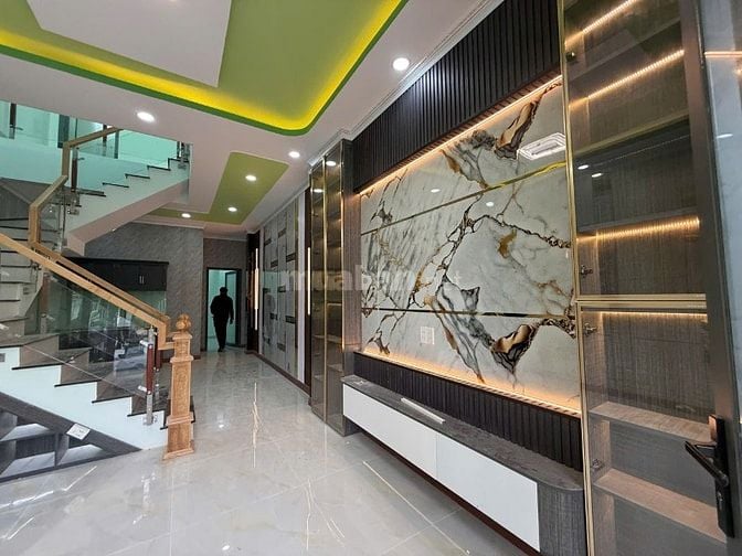 CẦN BÁN CĂN NHÀ MẶT TIỀN ĐƯỜNG KINH T14- BÌNH CHÁNH- 800TR NHẬN NHÀ