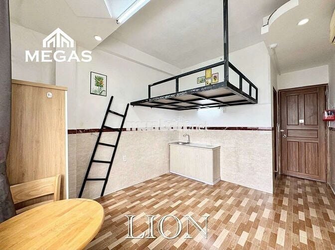 DUPLEX BANCOL THANG MÁY NGAY TRUNG TÂM