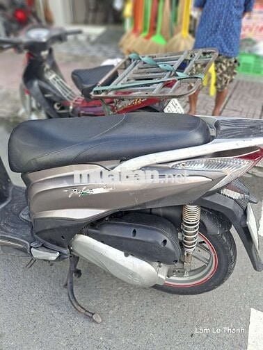 Xe ga Kymco People Fi