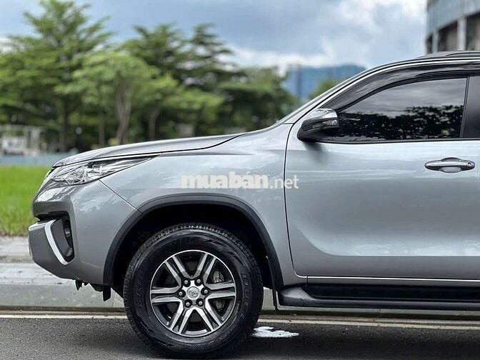 Toyota fortuner MT 2018
