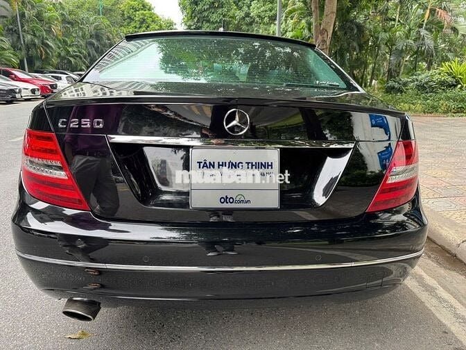 Mercedess C250 BLUEEFFICIENCY sx 2011