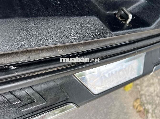 INNOVA 2.0G 2018 XE CỰC CHẤT MÁY SỐ ZIN FULL ĐỒ