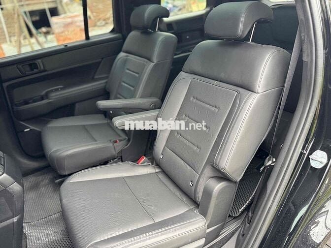 SantaFe Calligraphy 2.5 Turbo 2024