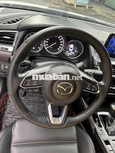 MAZDA 6 2.0L PREMIUM 2017 XE CỰC ĐẸP MÁY SỐ ZIN