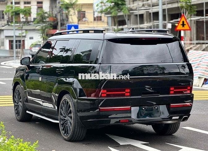 SantaFe Calligraphy 2.5 Turbo 2024