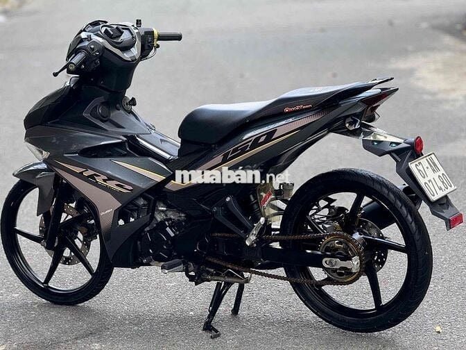 Exciter 150 2018 bst 9chủ may êm nợ xấu trả 50% ạ