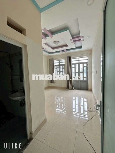 Nhà 1 trệt 2 lầu sân thượng hẻm Bình Thành BHH B bình tân