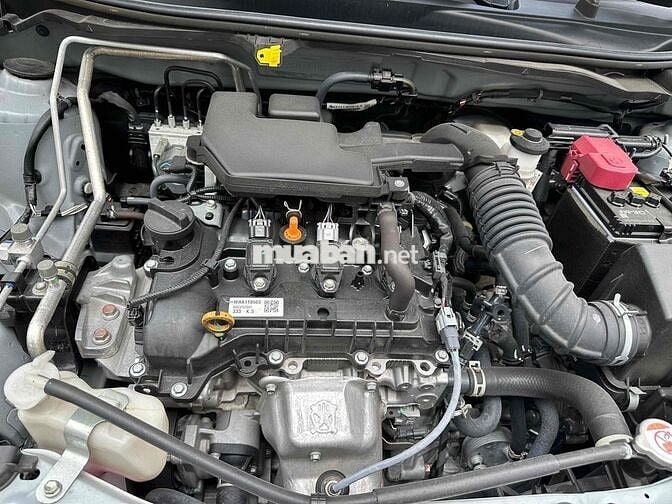 Toyota Wigo tự động 2024 -13,000 km HÃNG BẢO HÀNH