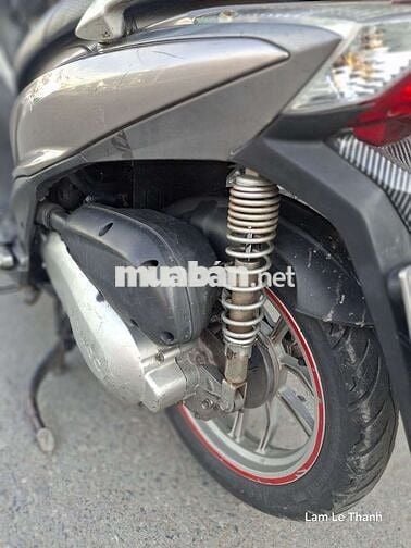 Xe ga Kymco People Fi