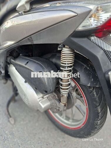 Xe ga Kymco People Fi