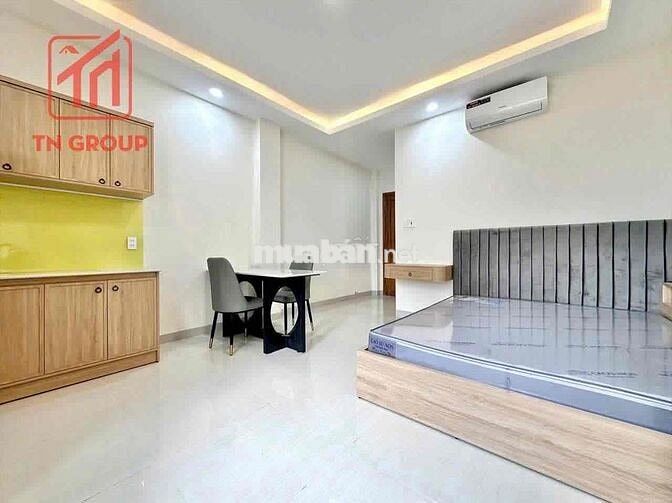 🔥CỰC PHẨM CĂN HỘ 1PN FULL NT + TÁCH BẾP 🔥 NGAY TRUNG TÂM BÌNH THẠNH🔥