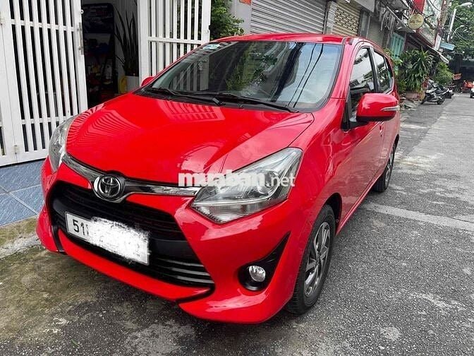 ✅Toyota Wigo G AT xe gia đình đi kỹ