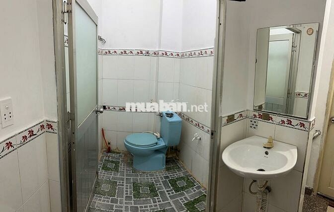 Nhà hẻm xe tải đường 1B giáp Bình Tân -30m2 nhà trống vào ở ngay