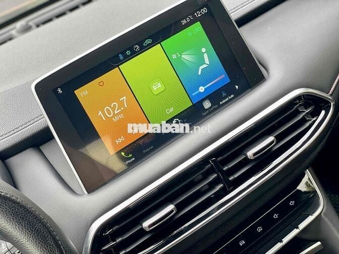 MG HS 2022 - 25000 km siêu đẹp