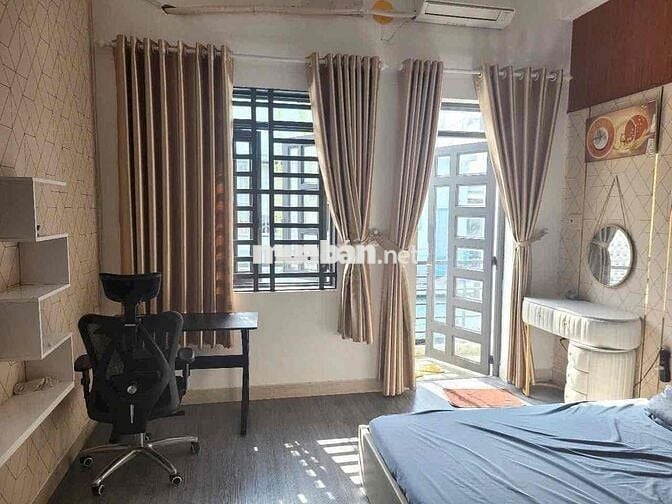 CHO THUÊ NHÀ NGUYÊN CĂN ĐẦY ĐỦ NỘI THẤT NGAY TRỤC QUANG TRUNG